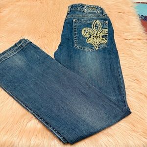 Zenim Denim Boot Cut Jeans 14